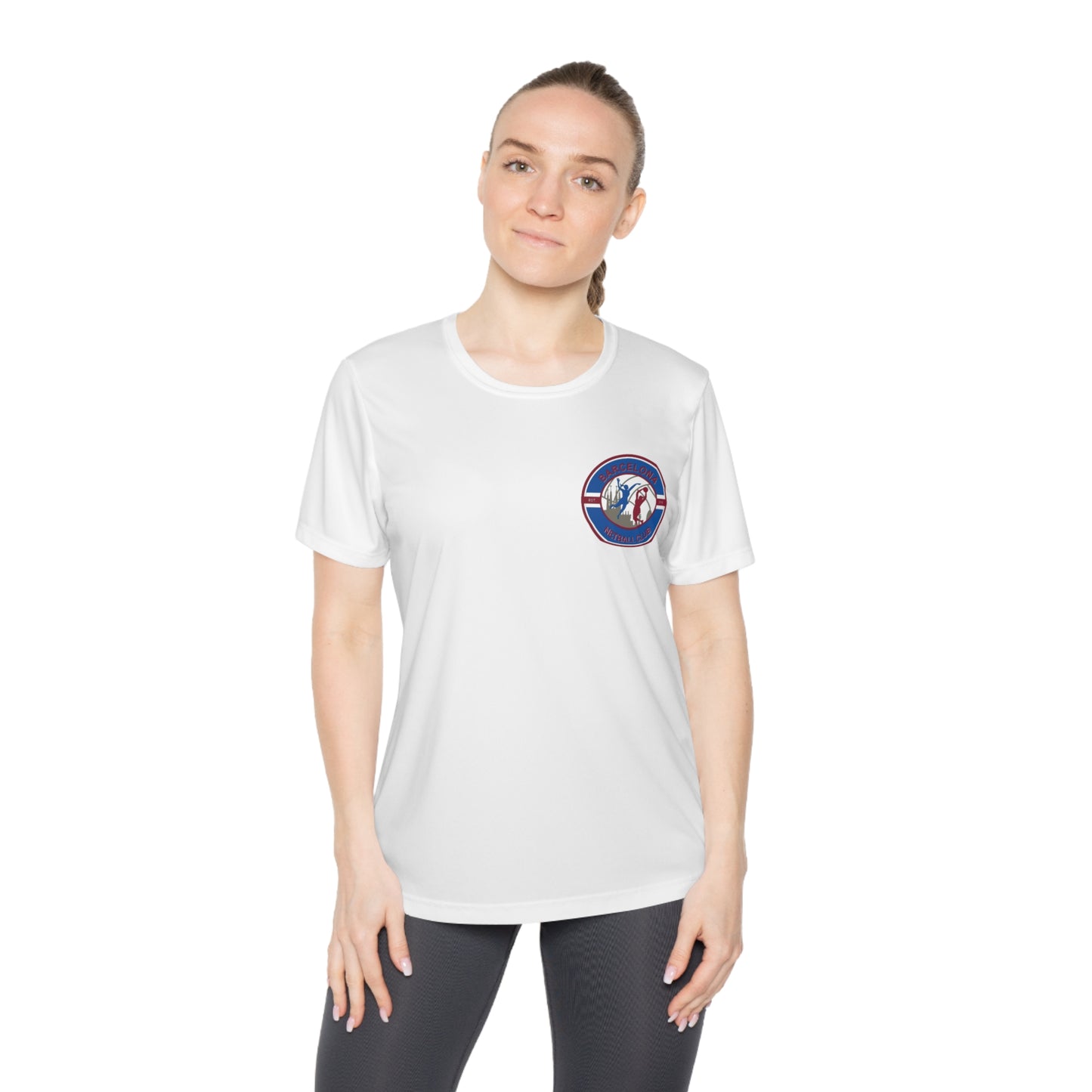 Ladies Competitor Tee