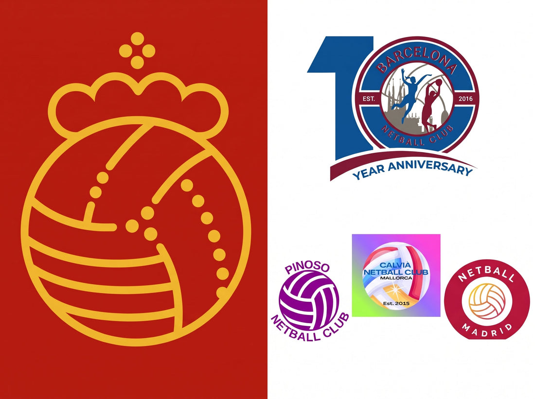 Barcelona Netball Club Marks 10th Anniversary by Hosting Netball España’s 2nd Annual Tournament