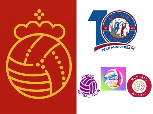 Barcelona Netball Club Marks 10th Anniversary by Hosting Netball España’s 2nd Annual Tournament