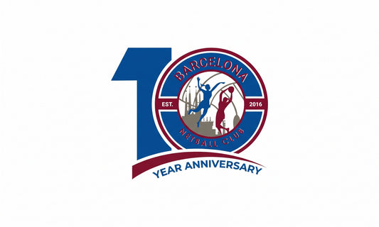 Partner With Barcelona Netball Club: Celebrate 10 Years of Grassroots Sport