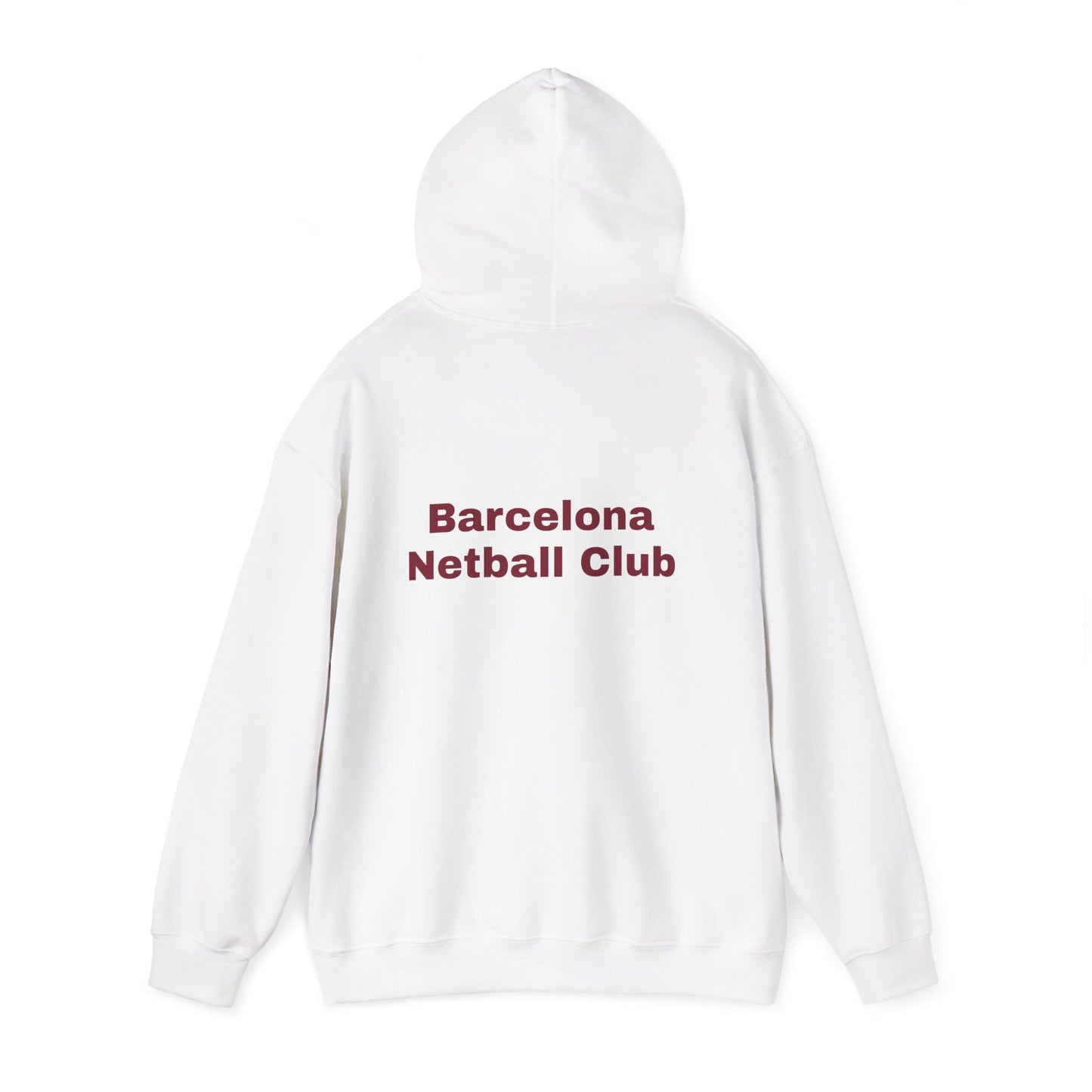 Barcelona Netball Club Hoodie