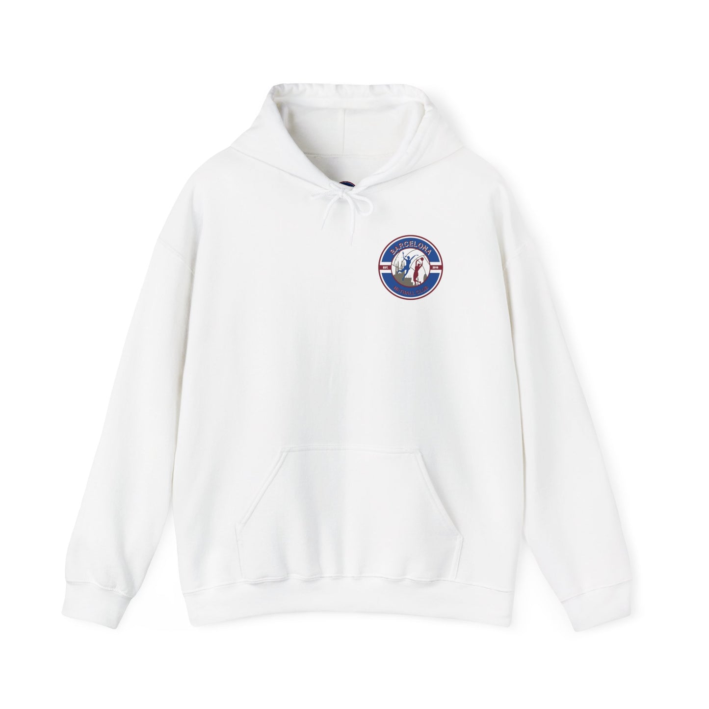 Barcelona Netball Club Hoodie