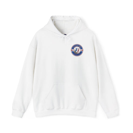 Barcelona Netball Club Hoodie
