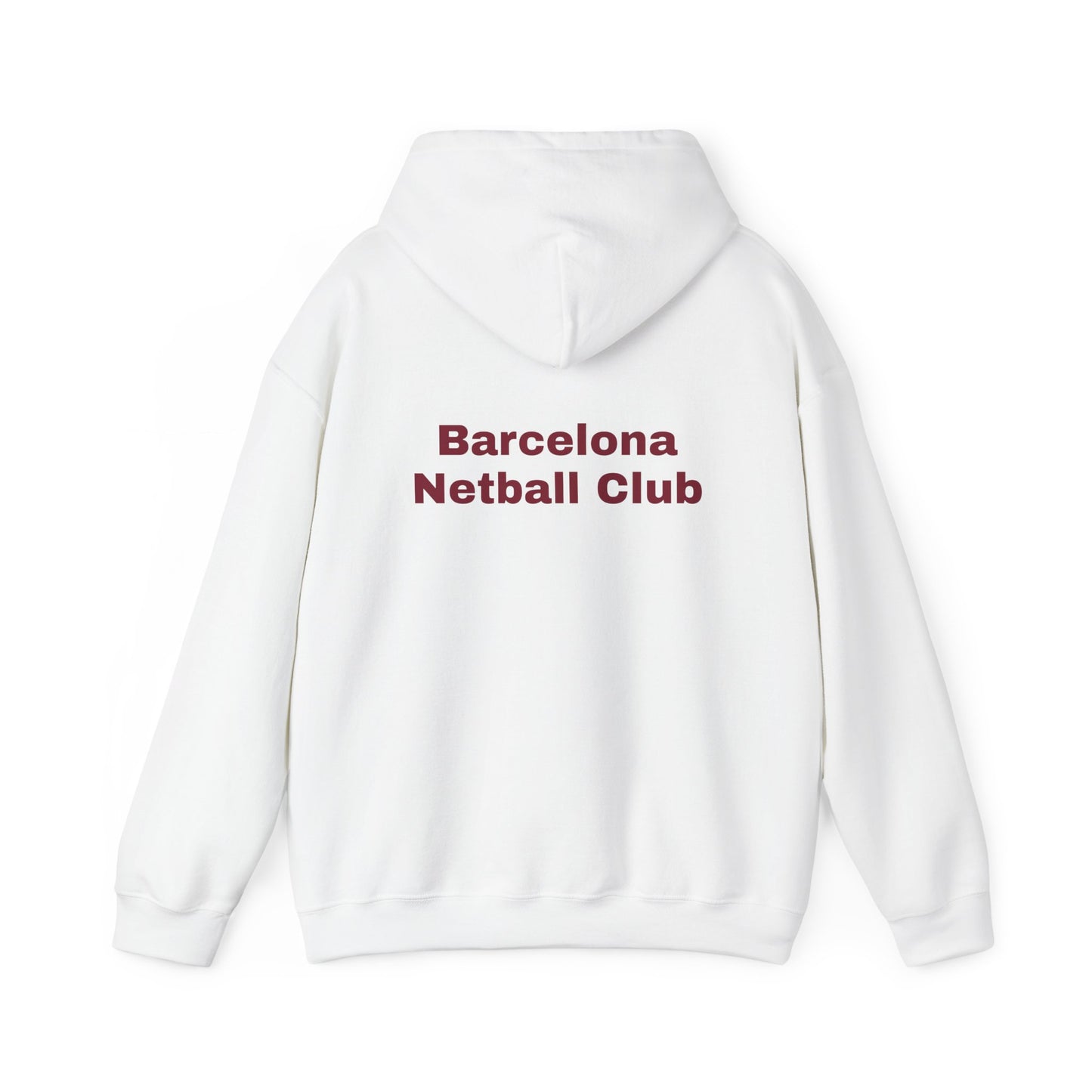 Barcelona Netball Club Hoodie