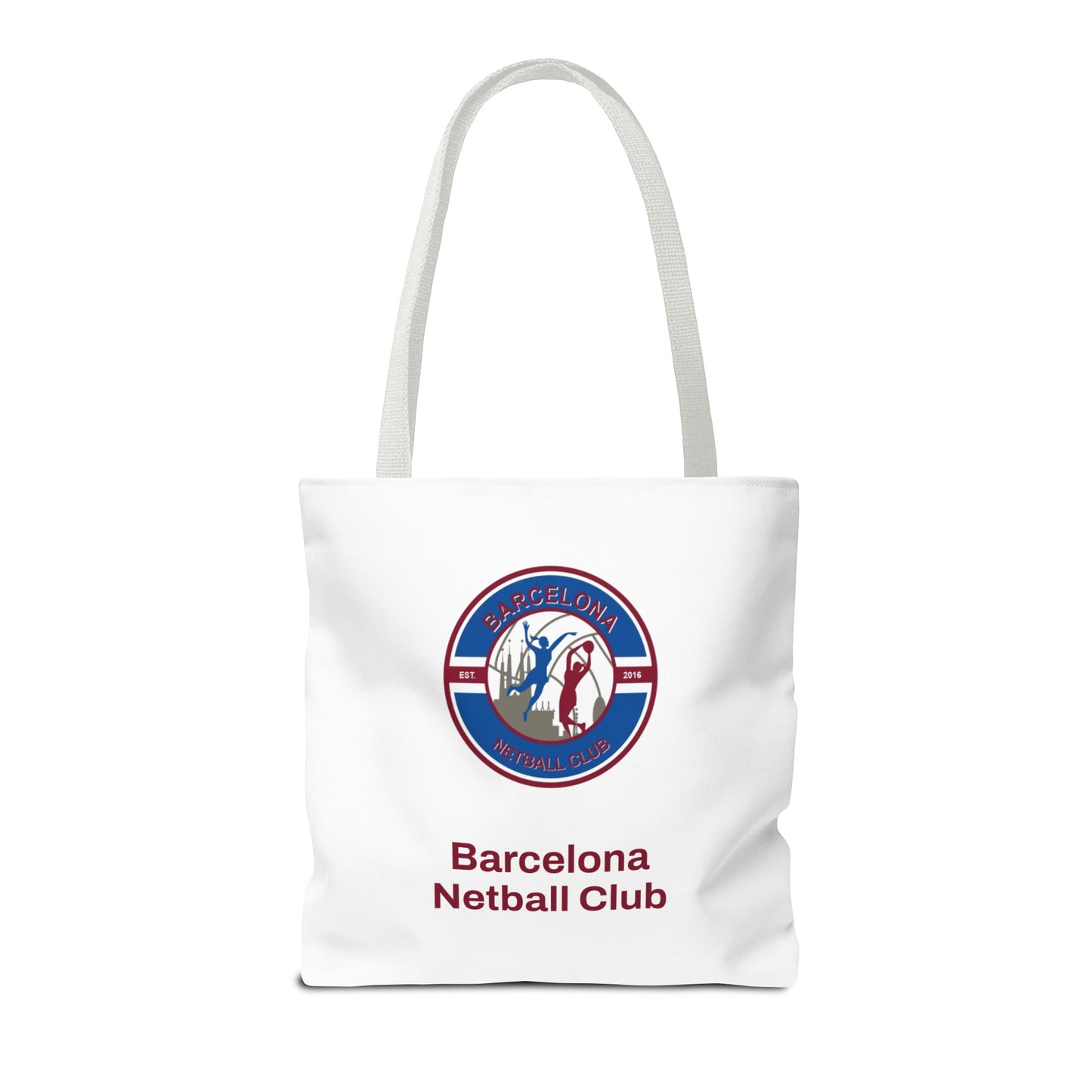 Barcelona Netball Club Crest Tote Bag